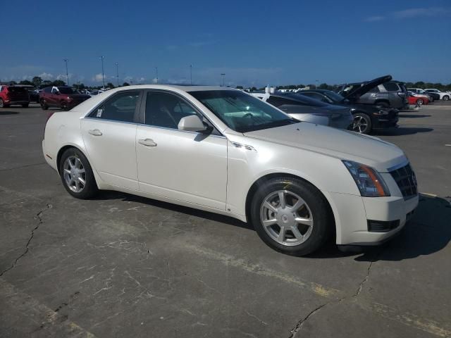 2009 Cadillac CTS