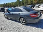 2011 Mercedes-Benz E 350 4matic