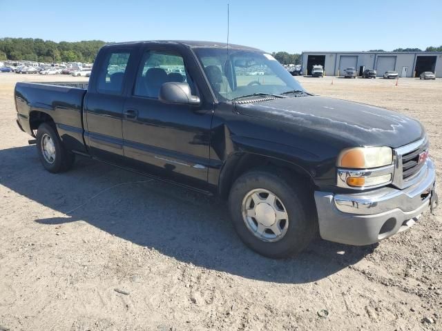 2003 GMC New Sierra C1500