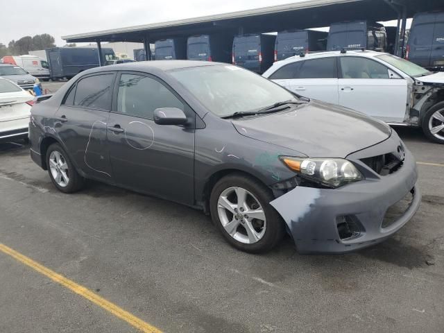 2012 Toyota Corolla Base