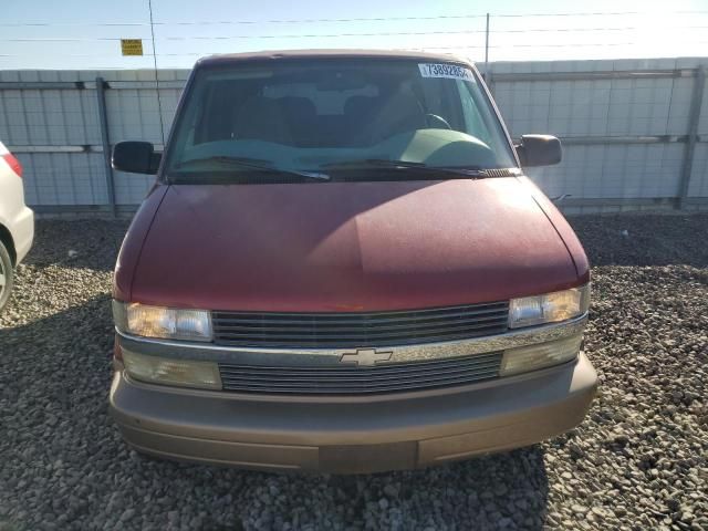 1998 Chevrolet Astro