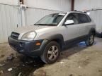 2007 Hyundai Tucson SE