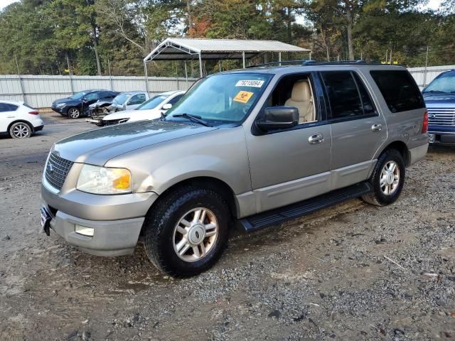 2003 Ford Expedition XLT