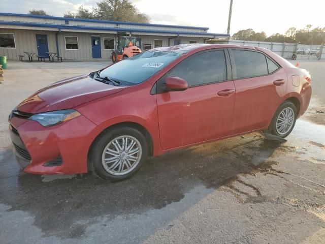 2019 Toyota Corolla L