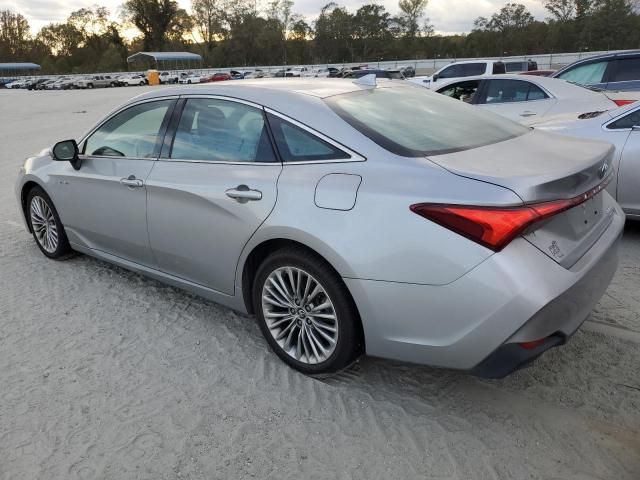 2019 Toyota Avalon XLE