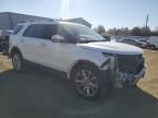 2011 Ford Explorer Limited