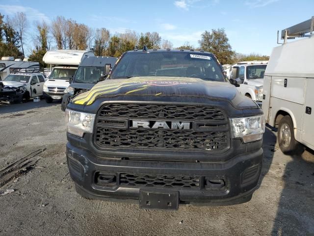 2022 Dodge RAM 3500 Tradesman