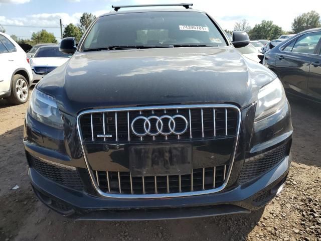 2011 Audi Q7 Prestige