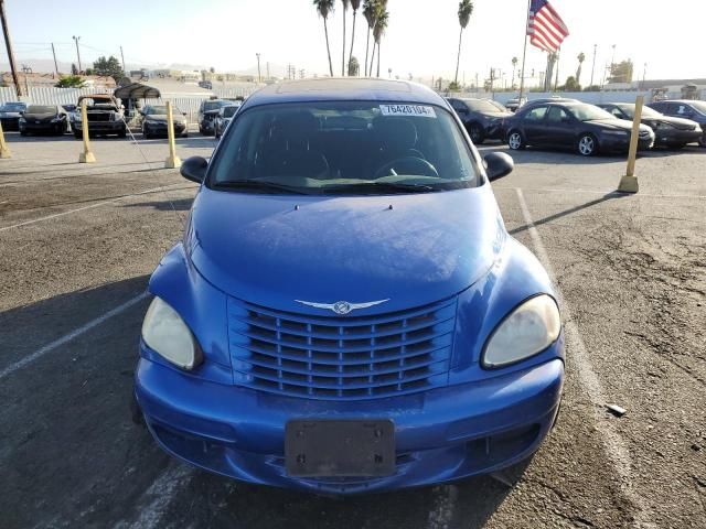 2005 Chrysler PT Cruiser Touring