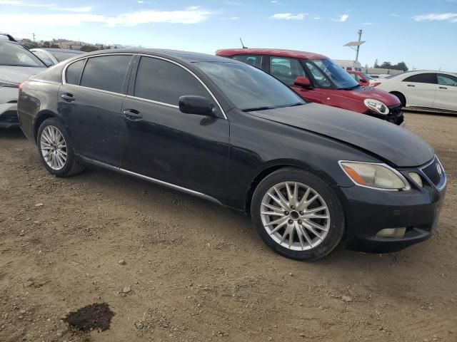 2007 Lexus GS 450H