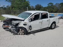 2017 Nissan Titan SV en venta en Fort Pierce, FL