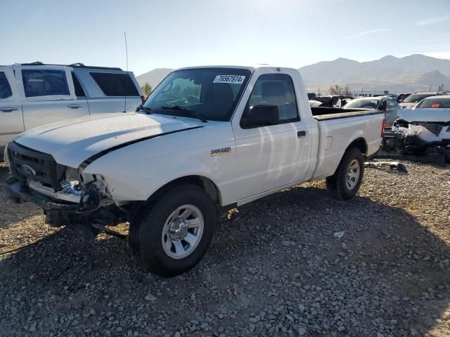 2010 Ford Ranger