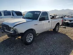 Salvage cars for sale at Magna, UT auction: 2010 Ford Ranger