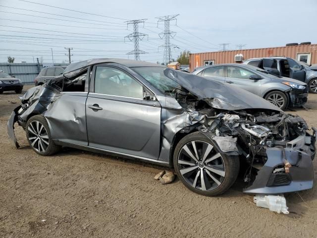 2020 Nissan Altima SR