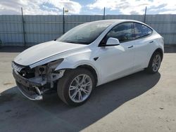 Vehiculos salvage en venta de Copart Antelope, CA: 2024 Tesla Model Y