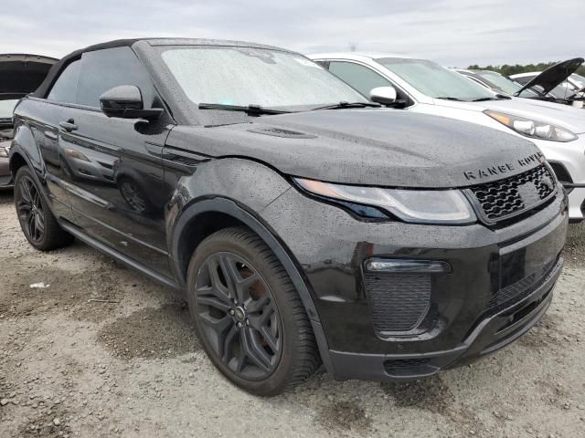 2017 Land Rover Range Rover Evoque HSE Dynamic