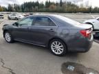 2012 Toyota Camry Hybrid