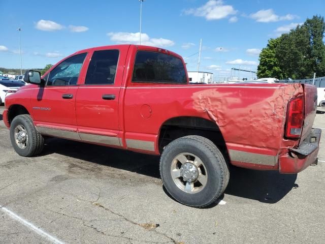 2005 Dodge RAM 2500 ST