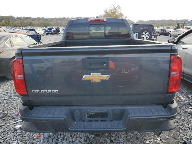 2017 Chevrolet Colorado Z71