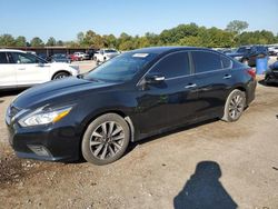 Nissan Vehiculos salvage en venta: 2017 Nissan Altima 2.5