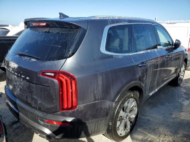 2022 KIA Telluride EX