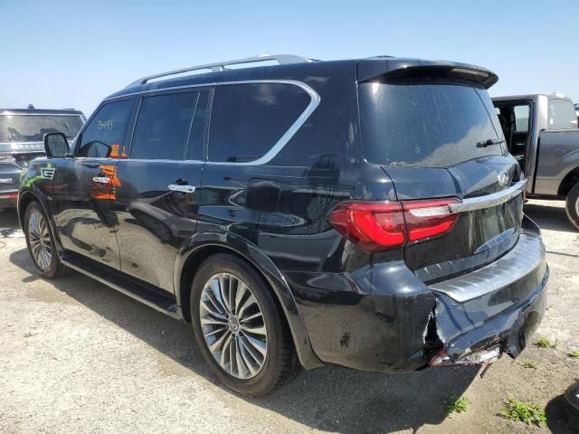 2018 Infiniti QX80 Base