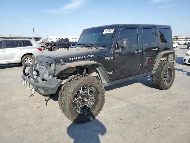 2014 Jeep Wrangler Unlimited Rubicon