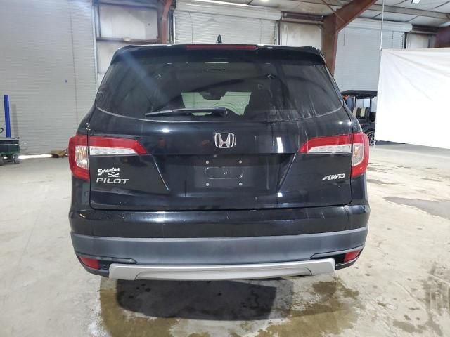 2021 Honda Pilot EXL