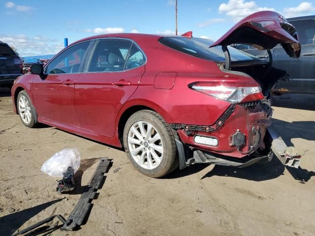 2019 Toyota Camry L