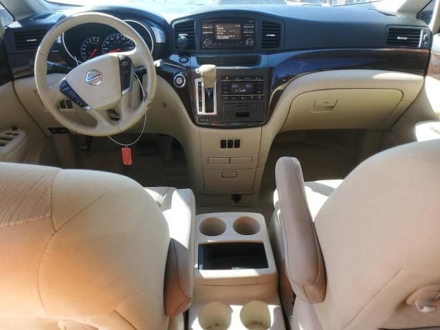 2012 Nissan Quest S