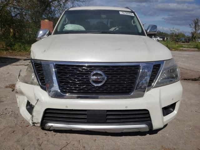 2017 Nissan Armada SV