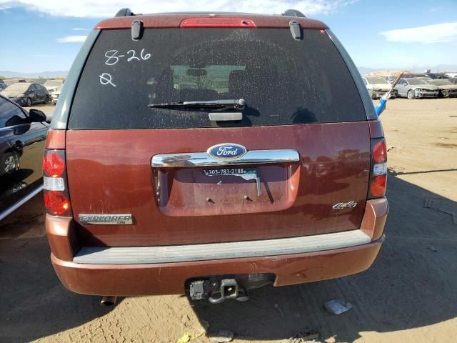 2010 Ford Explorer XLT