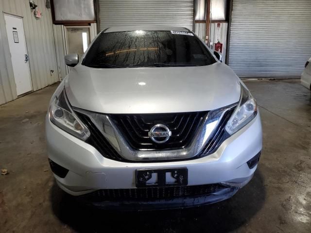 2015 Nissan Murano S