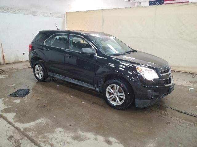 2012 Chevrolet Equinox LS