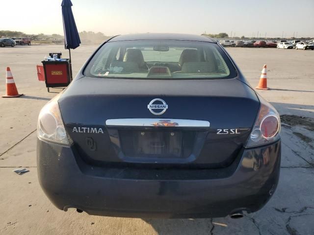 2008 Nissan Altima 2.5