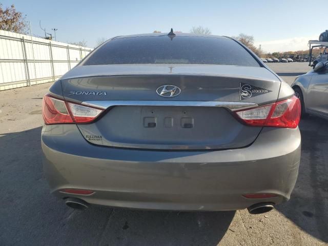 2013 Hyundai Sonata SE