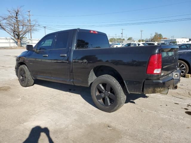 2019 Dodge RAM 1500 Classic Tradesman