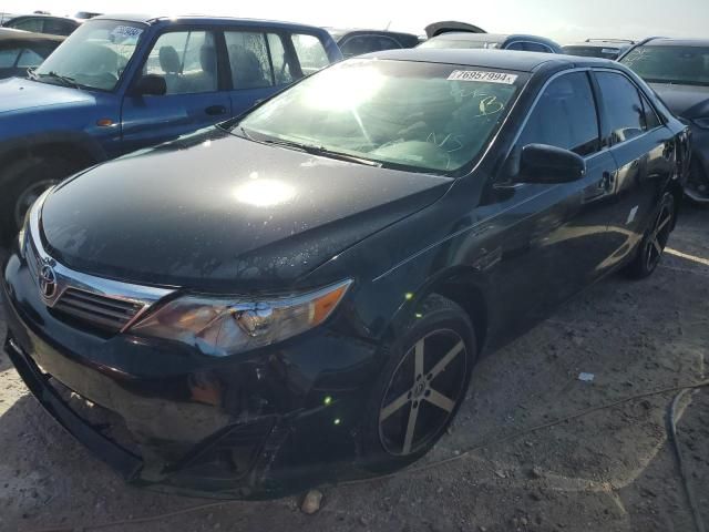 2013 Toyota Camry L