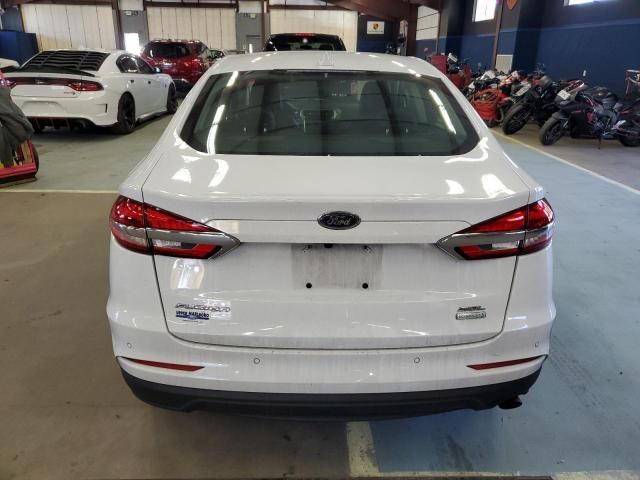 2020 Ford Fusion SEL