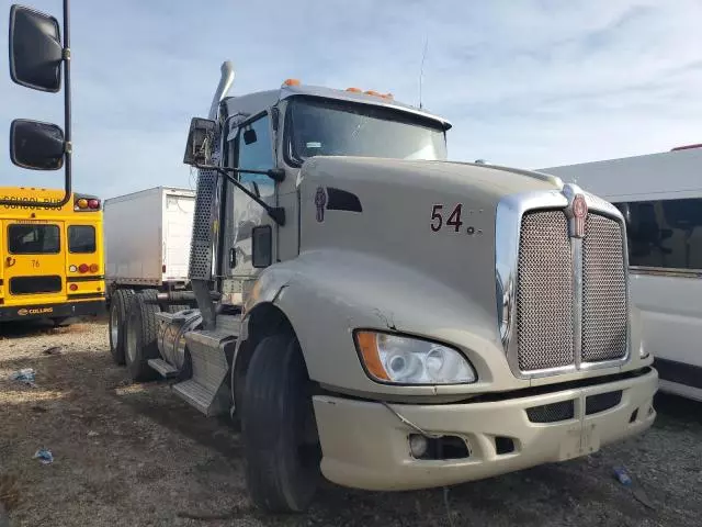 2012 Kenworth Construction T660