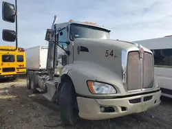 Salvage cars for sale from Copart Chicago: 2012 Kenworth Construction T660