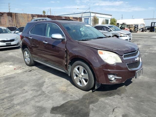 2011 Chevrolet Equinox LTZ