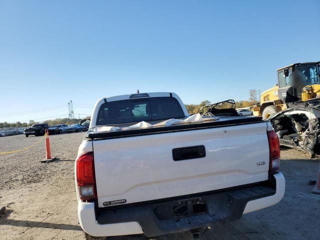 2019 Toyota Tacoma Double Cab