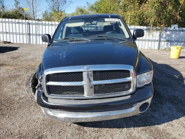 2005 Dodge RAM 1500 ST