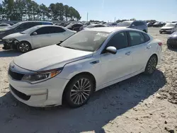 KIA salvage cars for sale: 2016 KIA Optima LX