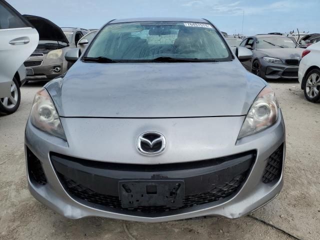 2013 Mazda 3 I