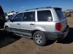 2004 Honda Pilot EXL