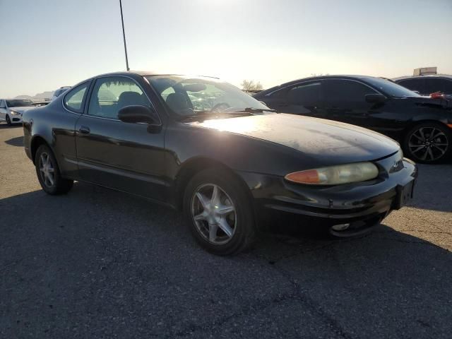 1999 Oldsmobile Alero GL