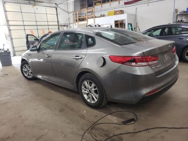 2017 KIA Optima LX