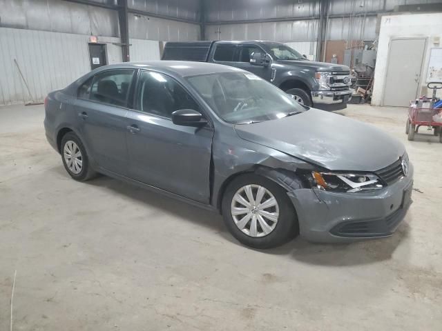 2013 Volkswagen Jetta Base